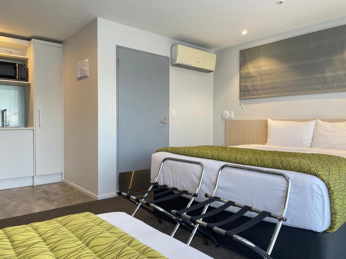 כרייסטצ'רץ' 2 On Whiteleigh And 239 On Lincoln Motel מראה חיצוני תמונה A studio apartment in New Zealand