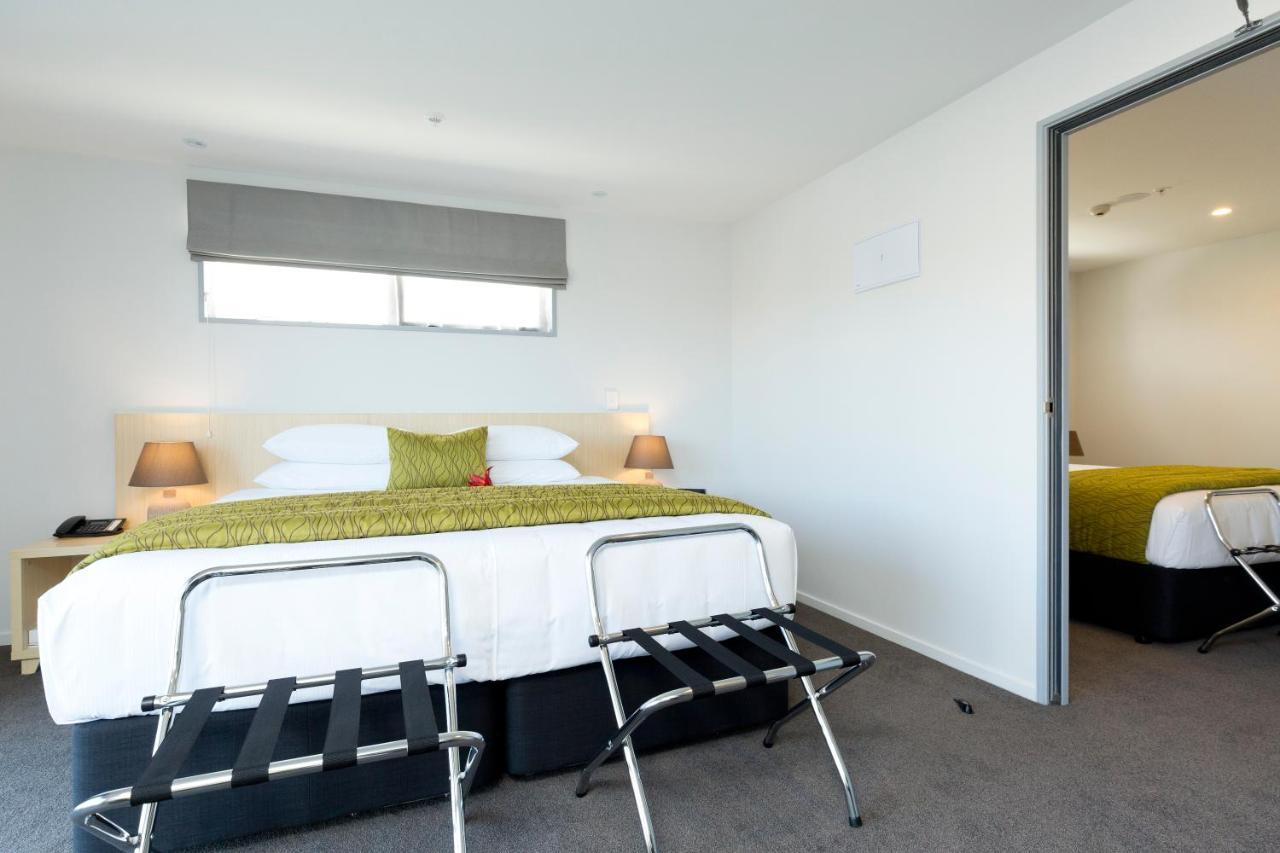 כרייסטצ'רץ' 2 On Whiteleigh And 239 On Lincoln Motel מראה חיצוני תמונה A room at the hotel