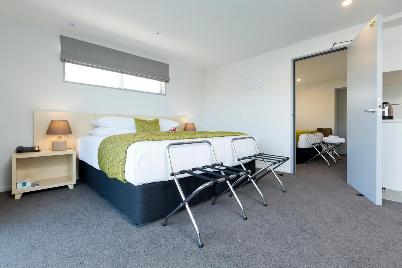 כרייסטצ'רץ' 2 On Whiteleigh And 239 On Lincoln Motel מראה חיצוני תמונה A typical hotel room