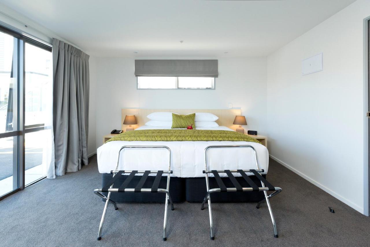 כרייסטצ'רץ' 2 On Whiteleigh And 239 On Lincoln Motel מראה חיצוני תמונה A bedroom at the hotel