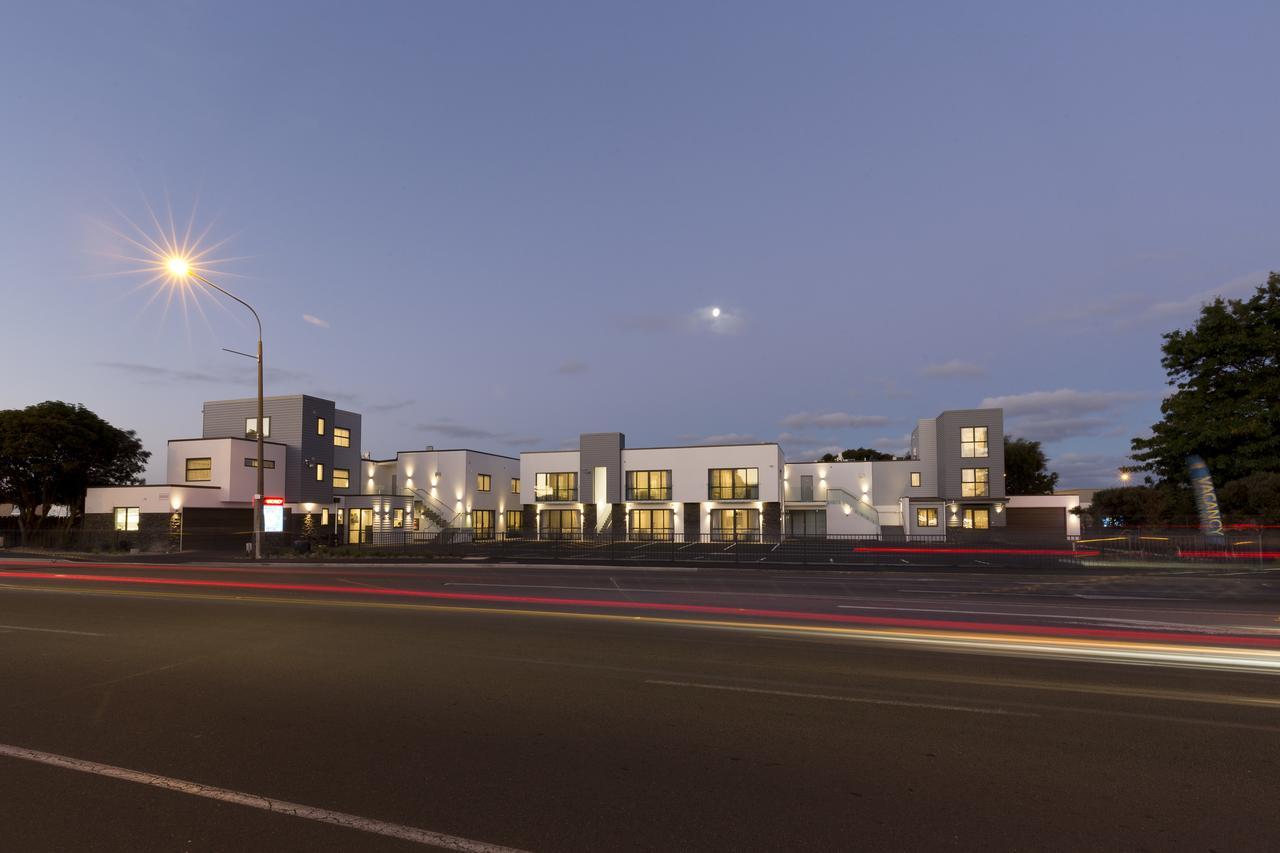כרייסטצ'רץ' 2 On Whiteleigh And 239 On Lincoln Motel מראה חיצוני תמונה The new residential complex