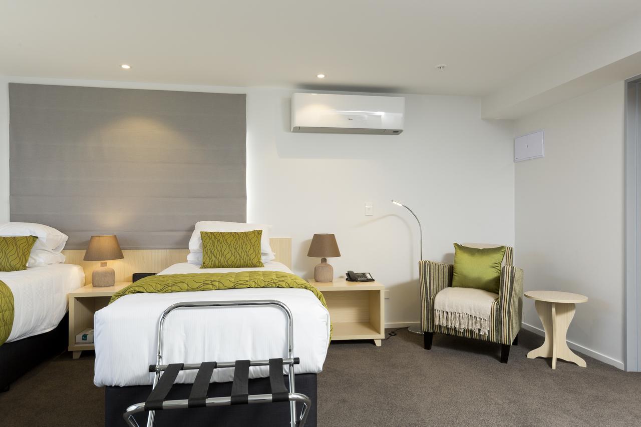 כרייסטצ'רץ' 2 On Whiteleigh And 239 On Lincoln Motel מראה חיצוני תמונה A room at the hotel