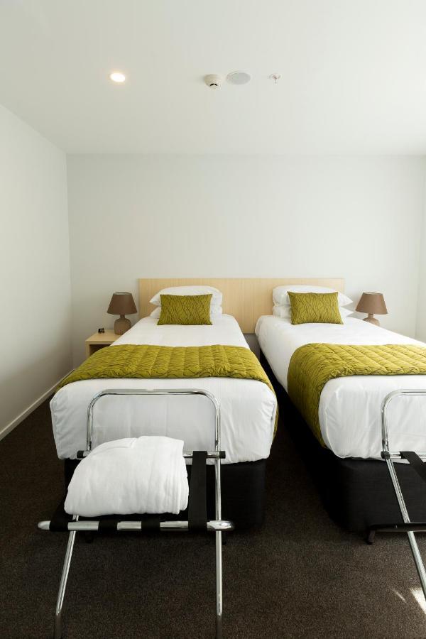 כרייסטצ'רץ' 2 On Whiteleigh And 239 On Lincoln Motel חדר תמונה A typical room at the hotel